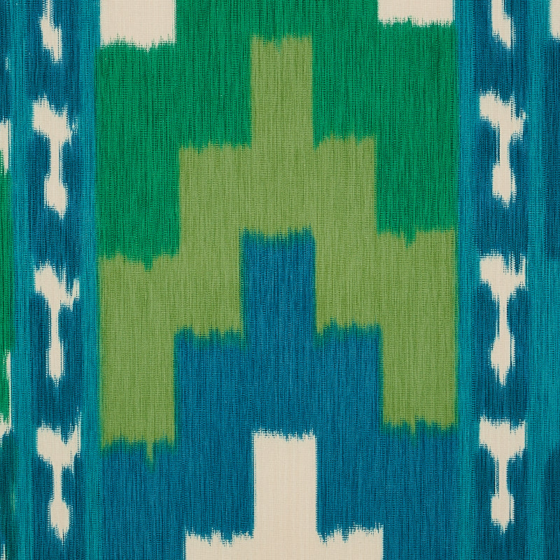 SAMARKAND-IKAT-II-EMERALD-SCHUMACHER-176064