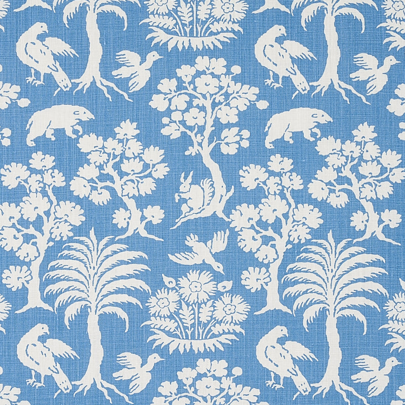 WOODLAND-SILHOUETTE-BLUE-SCHUMACHER-176176