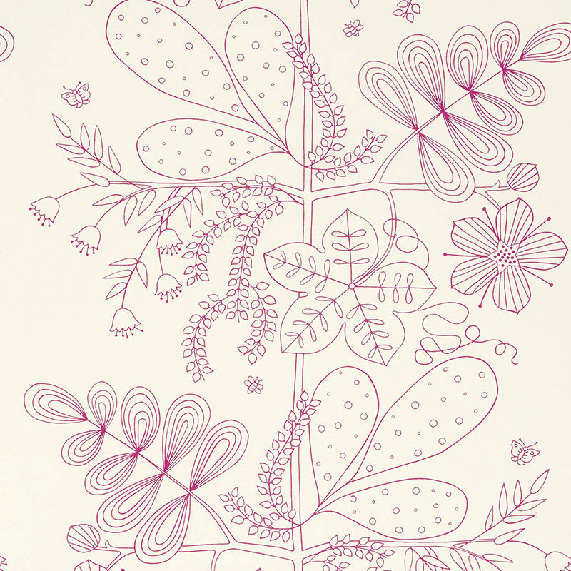BLOMMEN-PRINT-FUCHSIA-SCHUMACHER-176202