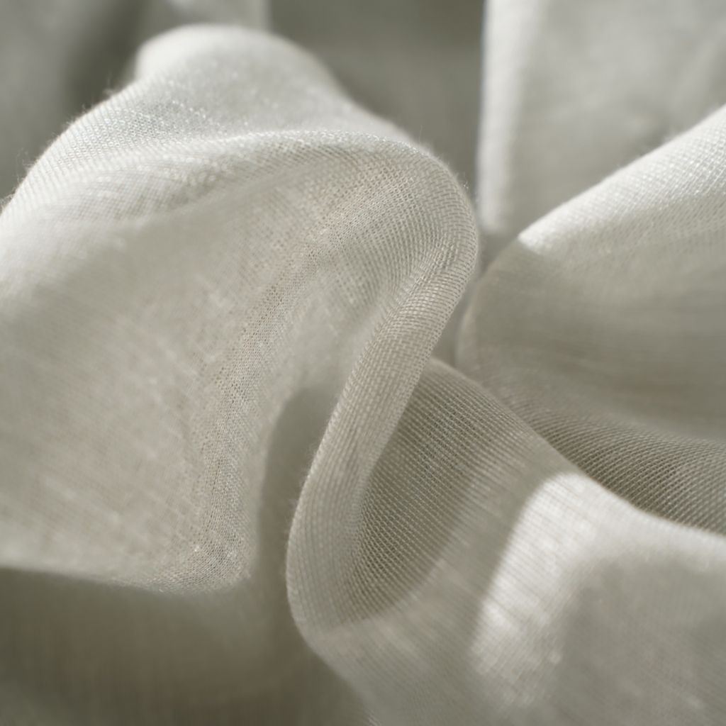 Aldwick Wide-Width FR Sheer â Mist - RM Coco Fabric