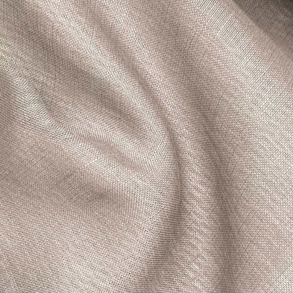Belle Vista Wide-Width FR Sheer â Hazelnut - RM Coco Fabric