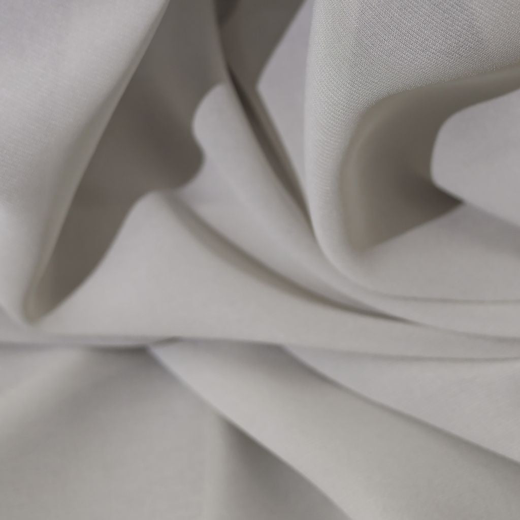 Candlefire Wide-Width FR Sheer â Sandstone - RM Coco Fabric