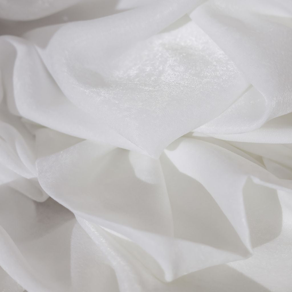 Junius Wide-Width FR Sheer – Coconut