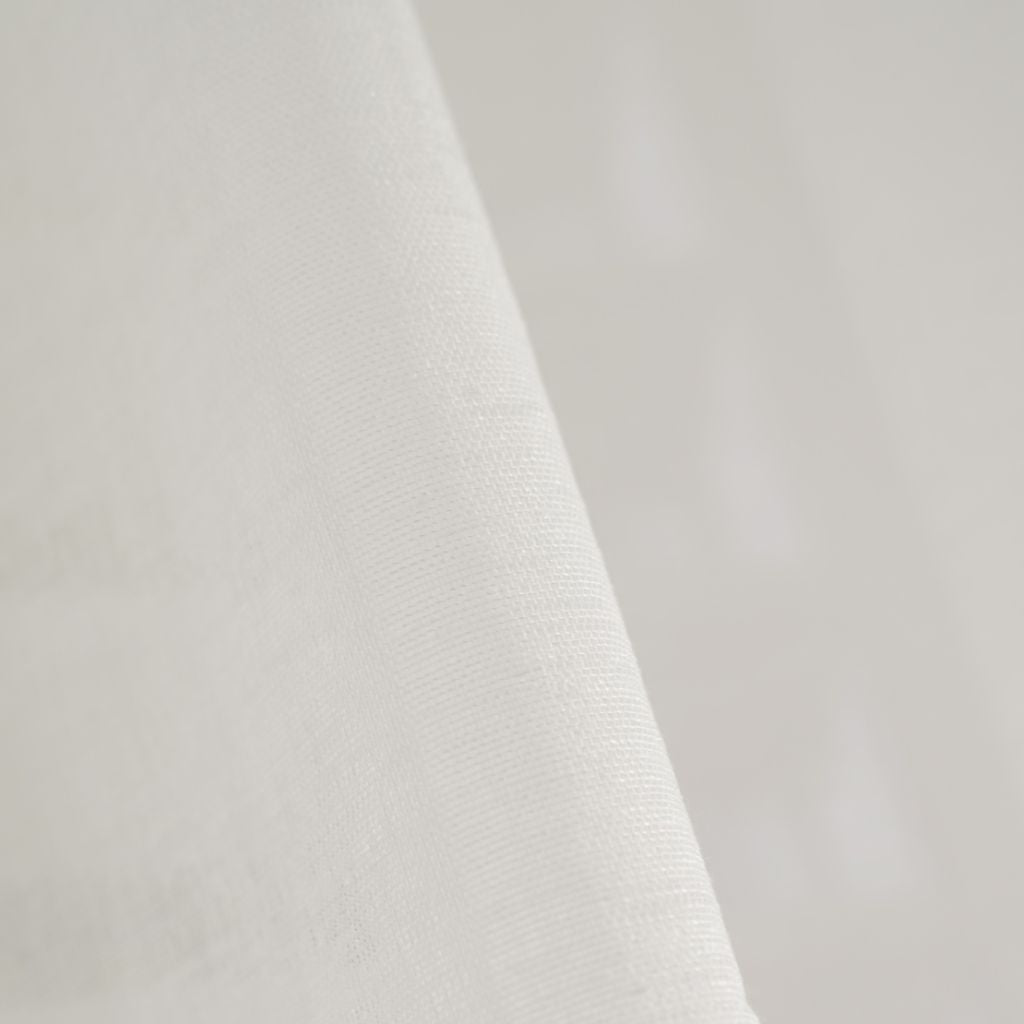 Oberlin Wide-Width FR Sheer â Coconut - RM Coco Fabric