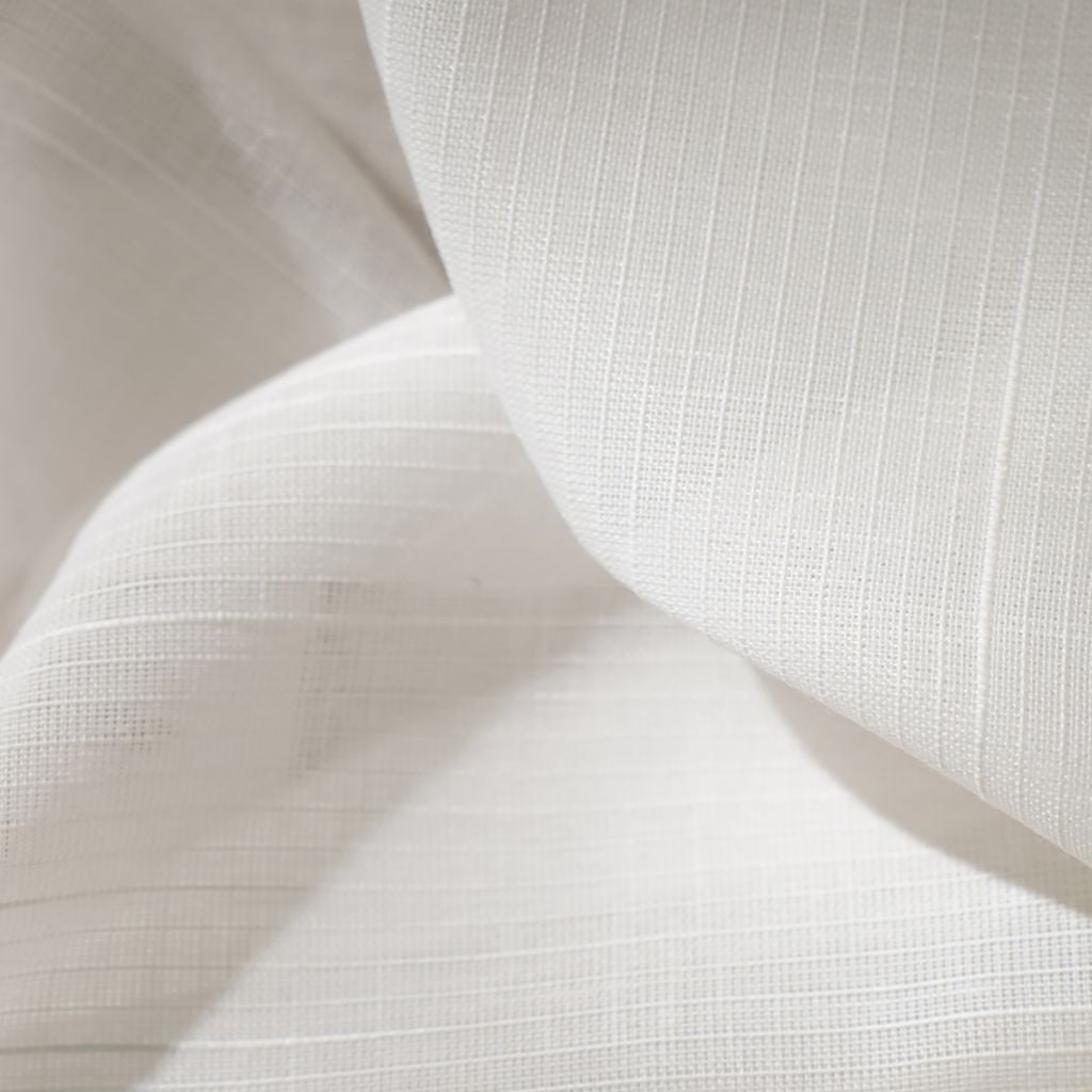 Pemberton Wide-Width FR Sheer â Coconut - RM Coco Fabric
