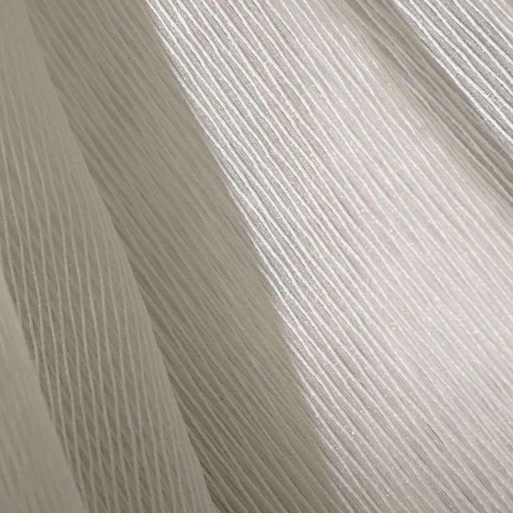 Marsailis Wide-Width FR Sheer â Coconut - RM Coco Fabric