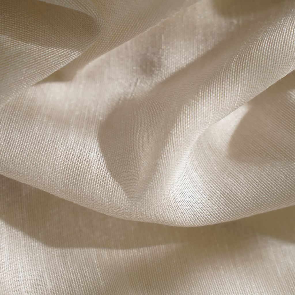 Aldwick Wide-Width FR Sheer â Barely There - RM Coco Fabric