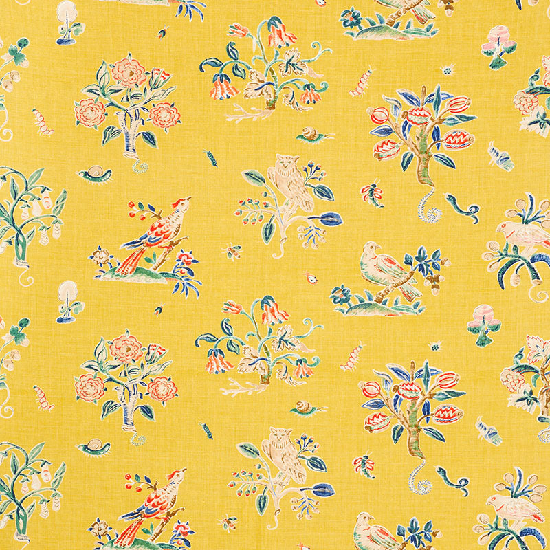 MAGICAL-MENAGERIE-YELLOW-SCHUMACHER-176751