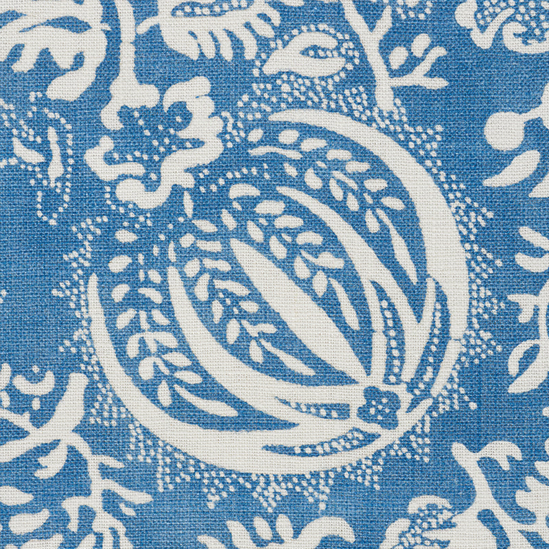 POMEGRANATE-PRINT-INDIGO-SCHUMACHER-177690