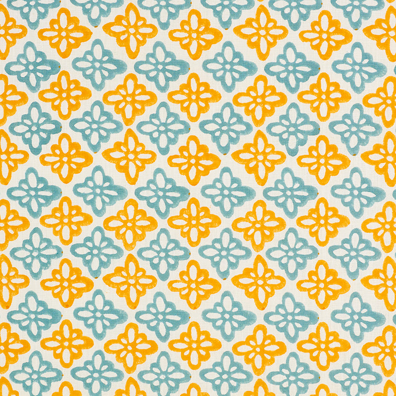 PATTEE-HAND-BLOCK-PRINT-TURMERIC-SCHUMACHER-179303