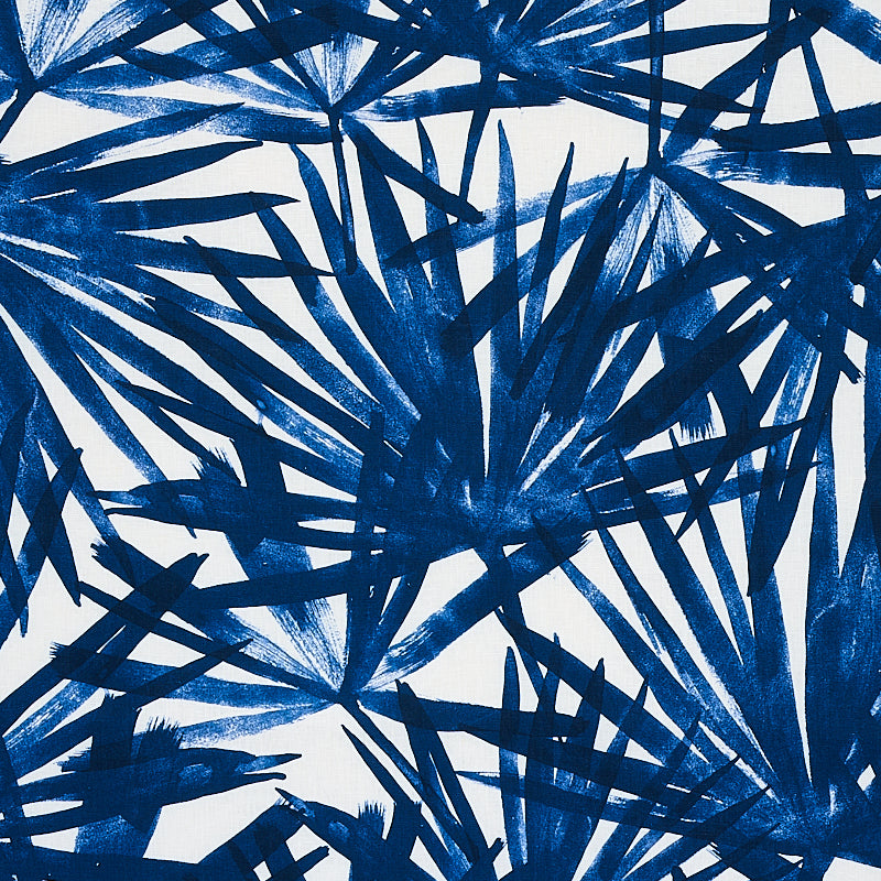 SUNLIT-PALM-LINEN-BLUE-SCHUMACHER-179600