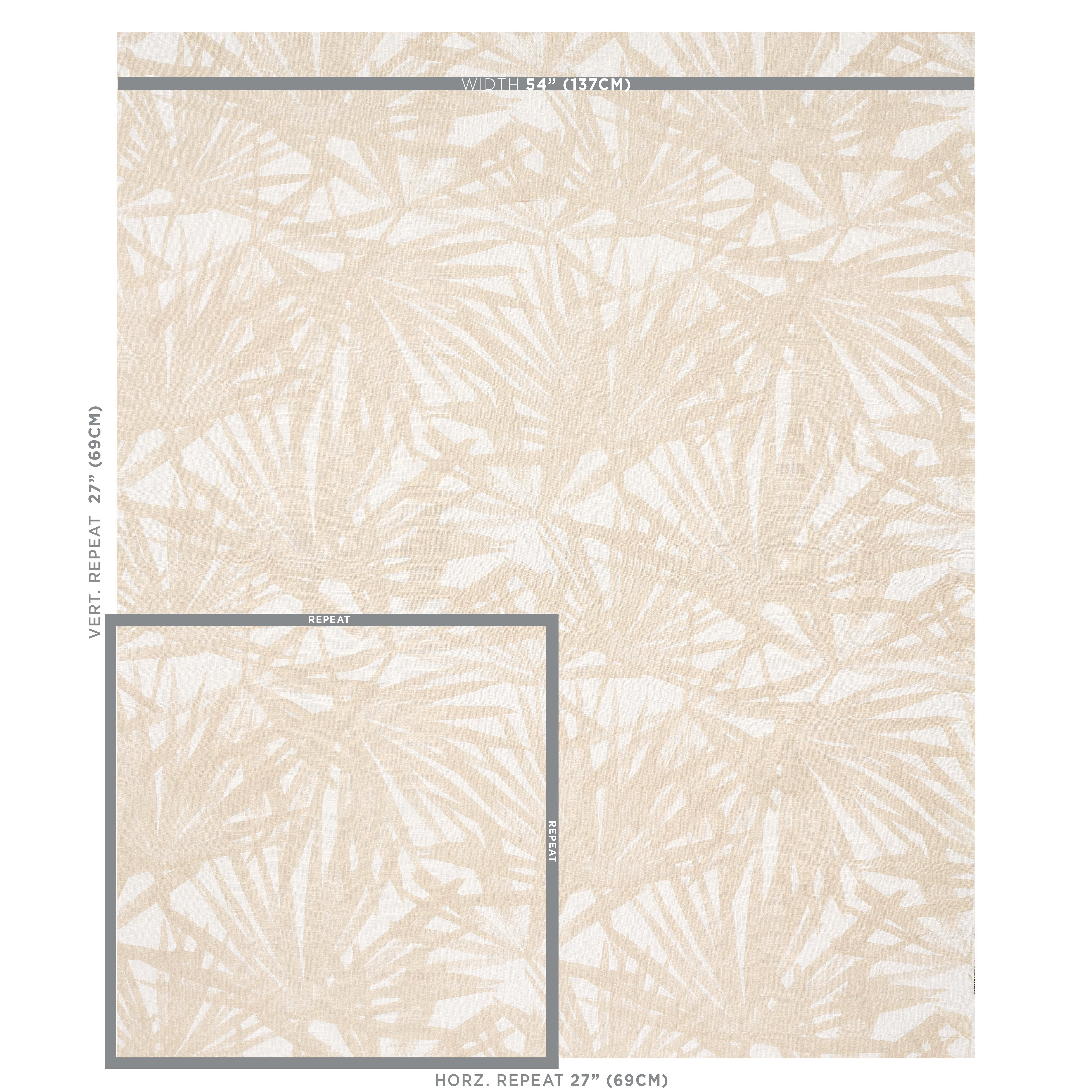 SUNLIT-PALM-LINEN-SAND-SCHUMACHER-179603
