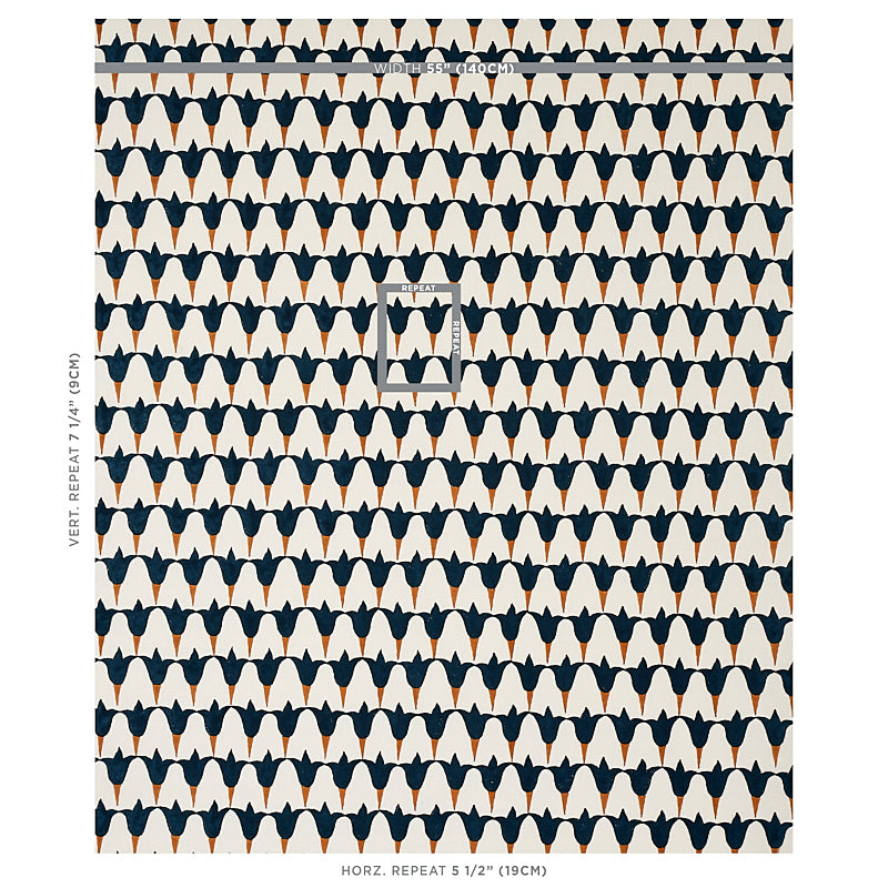 TULIP-HAND-BLOCK-MIDNIGHT-COPPER-SCHUMACHER-179822