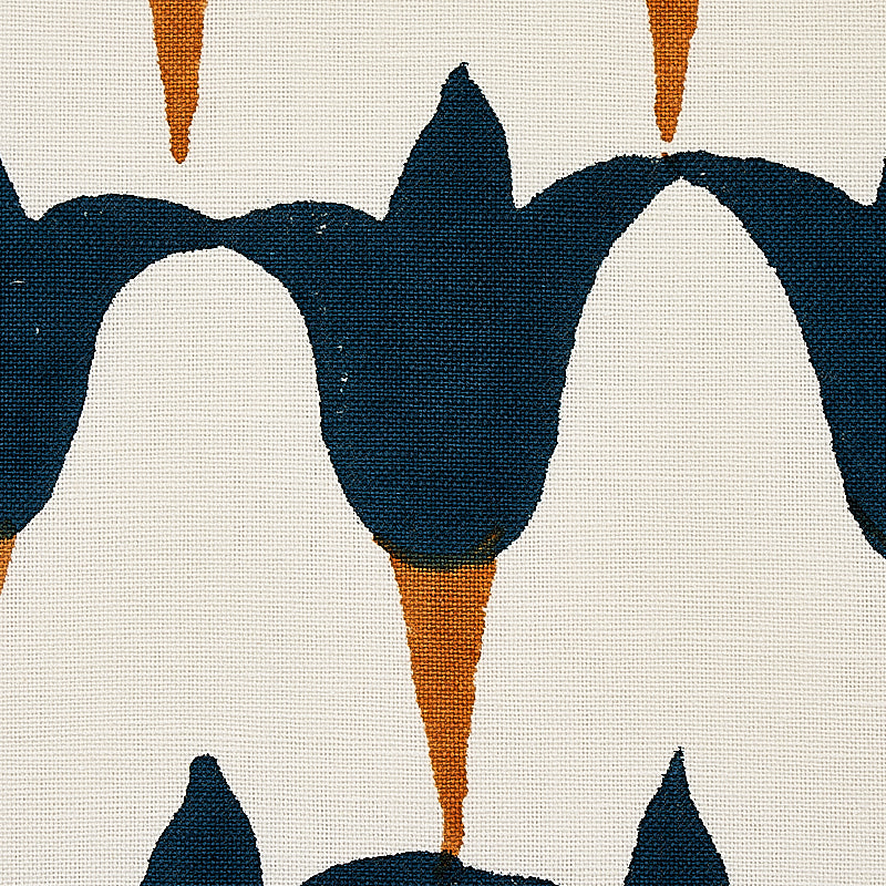 TULIP-HAND-BLOCK-MIDNIGHT-COPPER-SCHUMACHER-179822