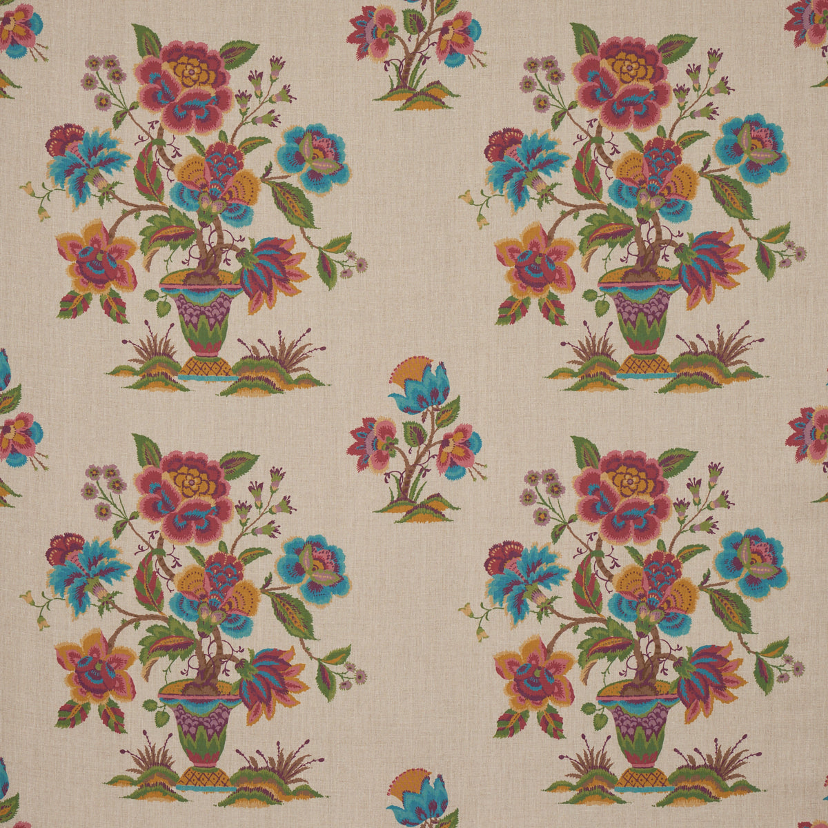 ASHFORD-LINEN-MULBERRY-AND-NATURAL-SCHUMACHER-180043