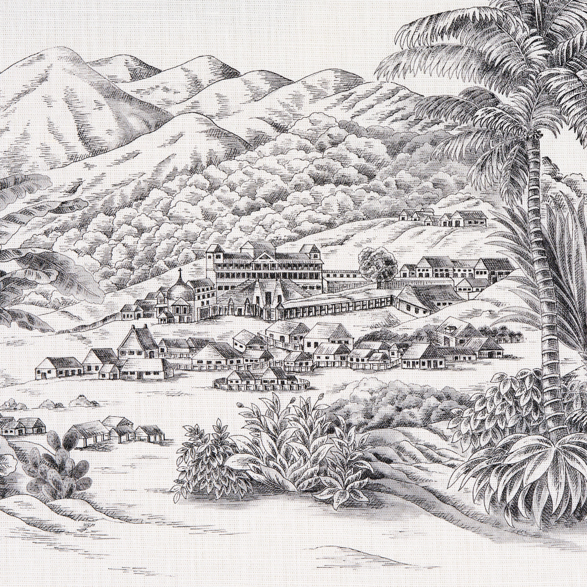 TOUSSAINT-TOILE-BLACK-SCHUMACHER-180270