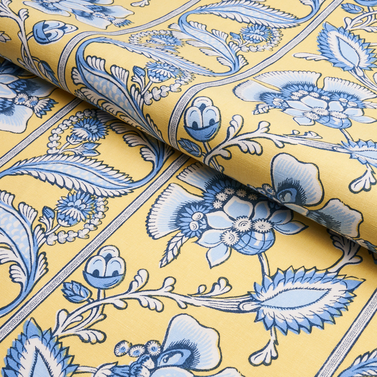 MARIELLE-VINE-YELLOW-DELFT-SCHUMACHER-180532