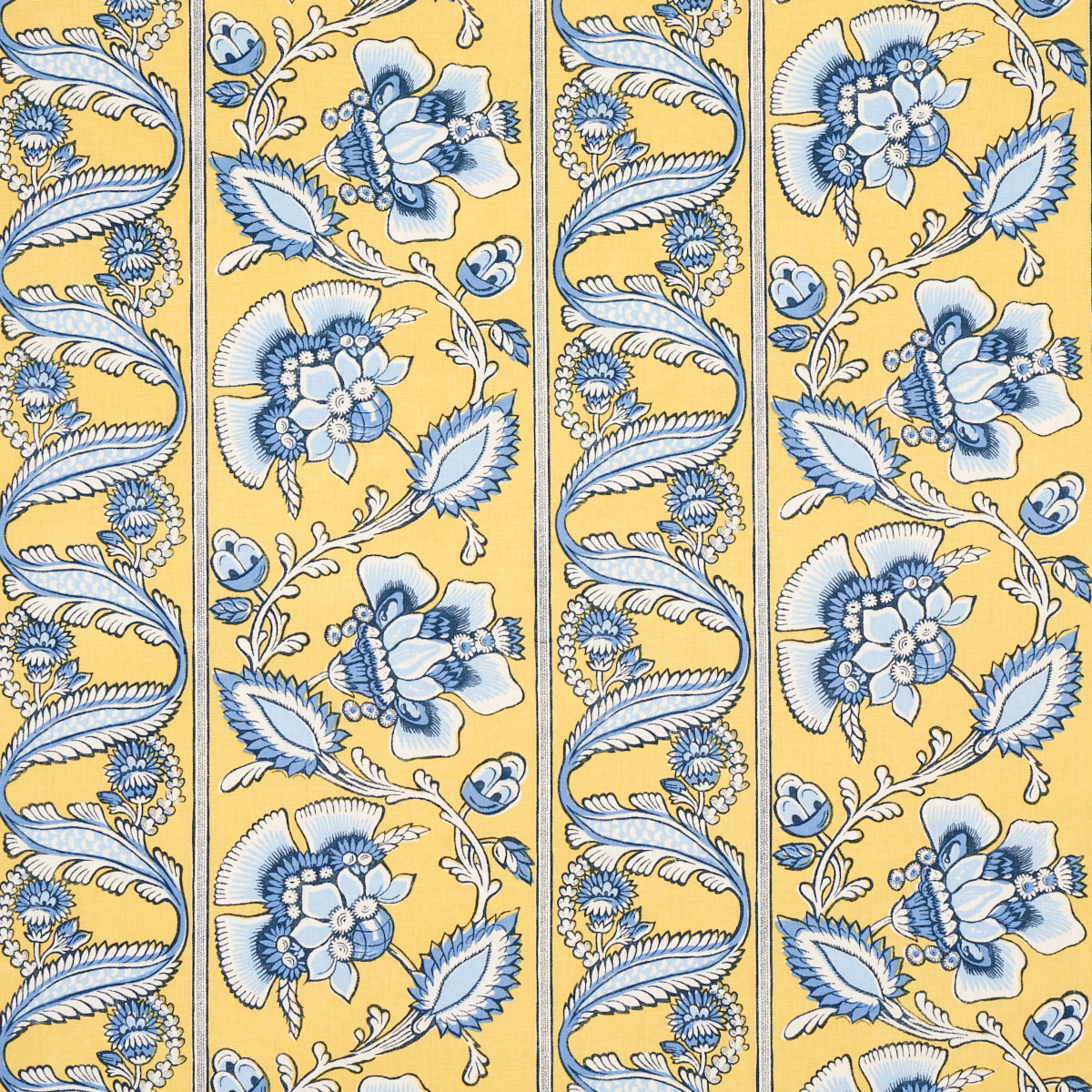 MARIELLE-VINE-YELLOW-DELFT-SCHUMACHER-180532