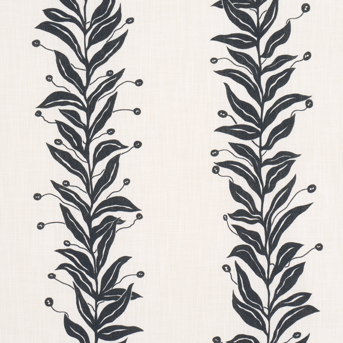TENDRIL-STRIPE-INDOOR-OUTDOOR-BLACK-CREAM-SCHUMACHER-181671