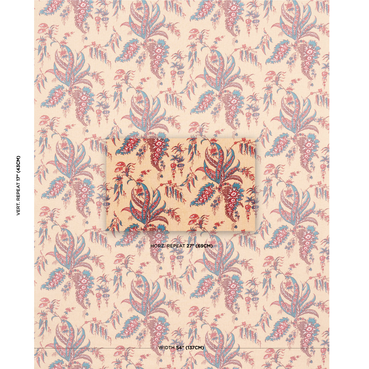 APOLLINE-BOTANICAL-ROUGE-BLEU-SCHUMACHER-181730