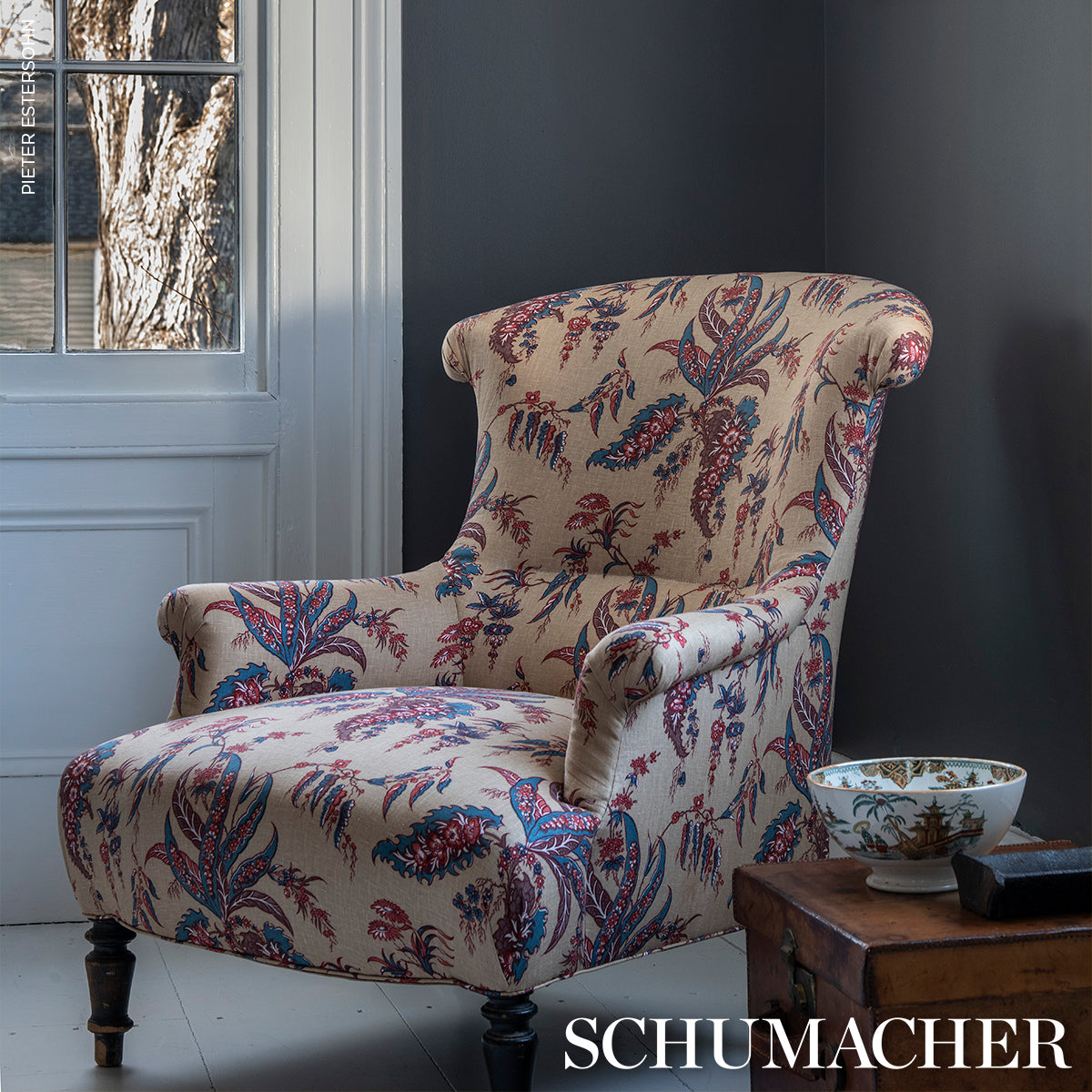 APOLLINE-BOTANICAL-ROUGE-BLEU-SCHUMACHER-181730