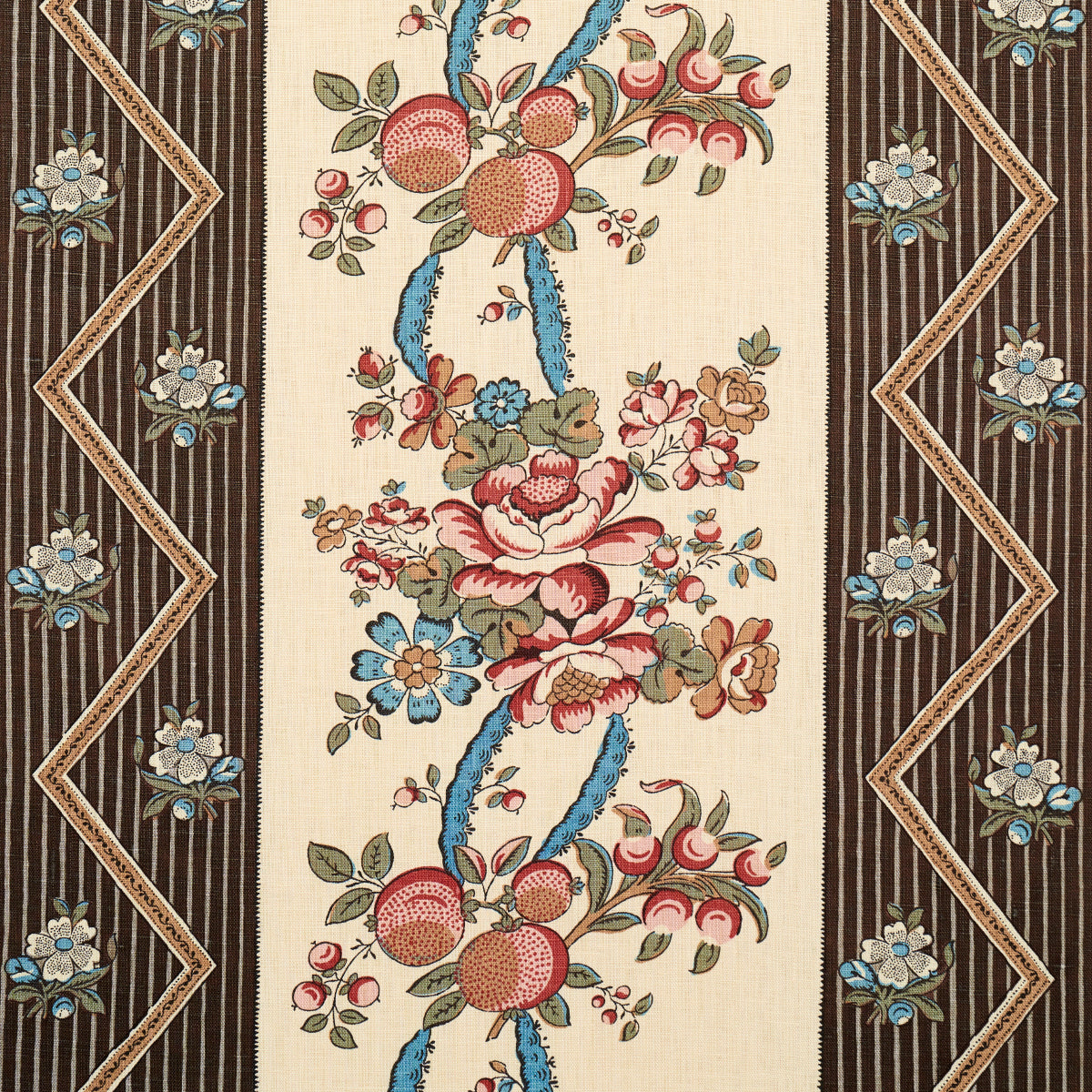 SYLVAIN-FLORAL-STRIPE-NOIR-SCHUMACHER-181742