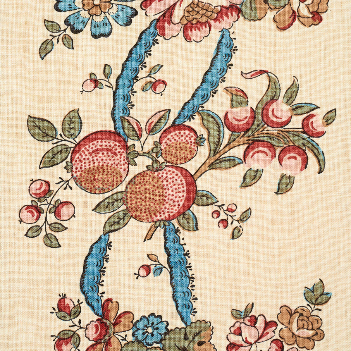 SYLVAIN-FLORAL-STRIPE-NOIR-SCHUMACHER-181742