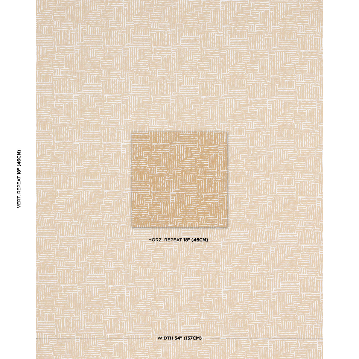 COCO-HAND-SCREEN-PRINT-SUNBLEACHED-OCHRE-SCHUMACHER-182581
