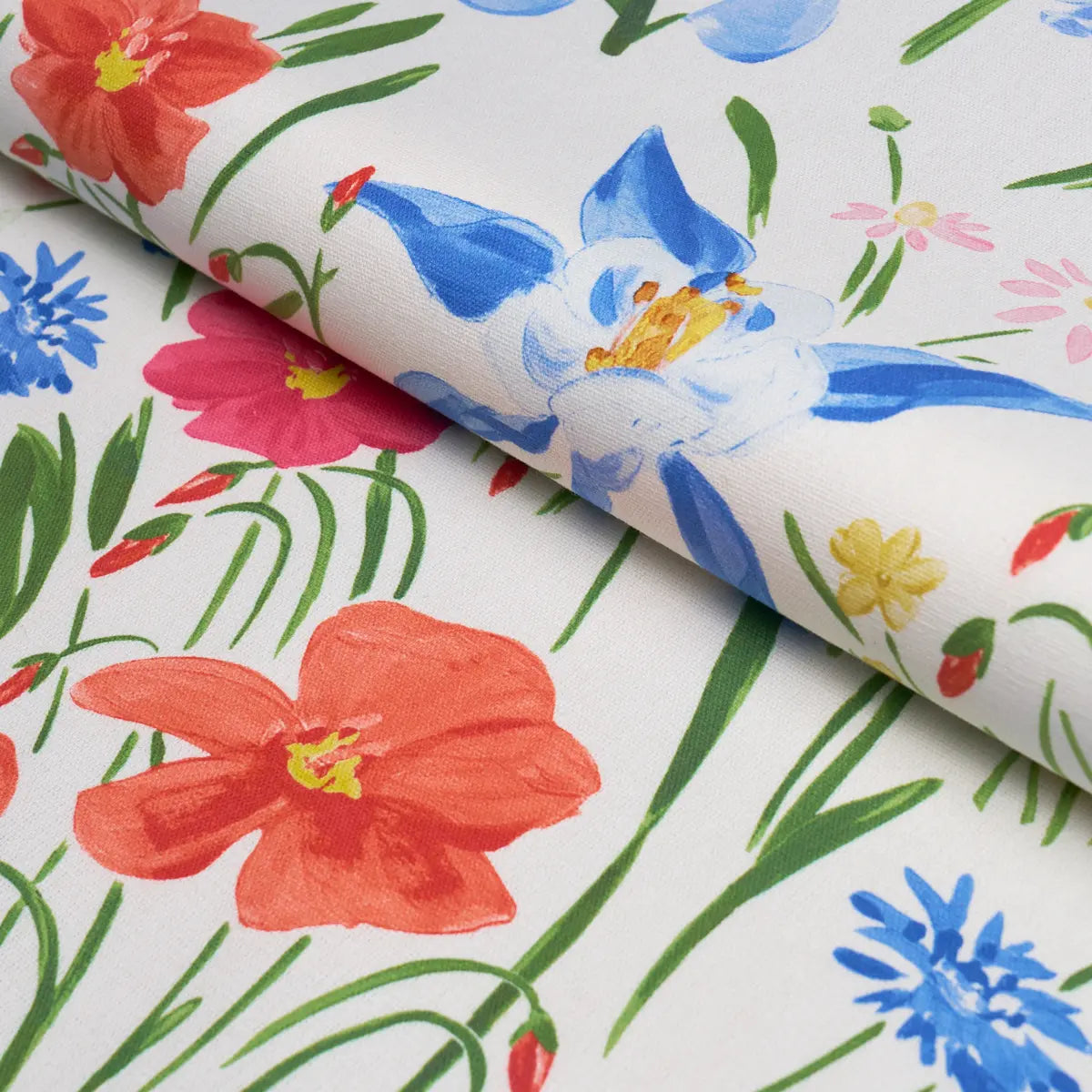 Oz Floral - Multi- Schumacher 182852 Fabric