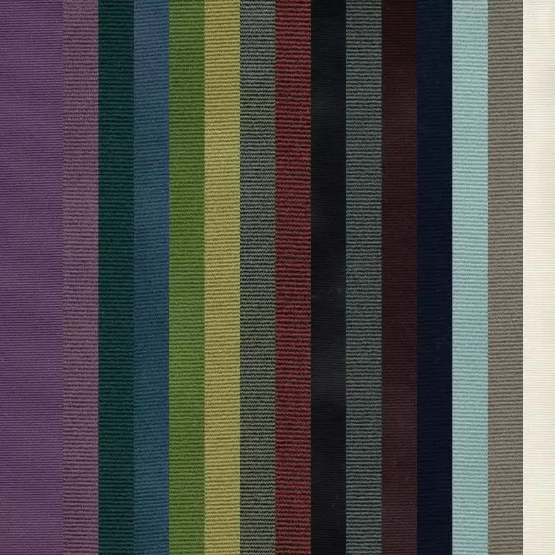 Tarva Needlecord Blackcurrant - Osborne & Little - F6420-04 Fabric