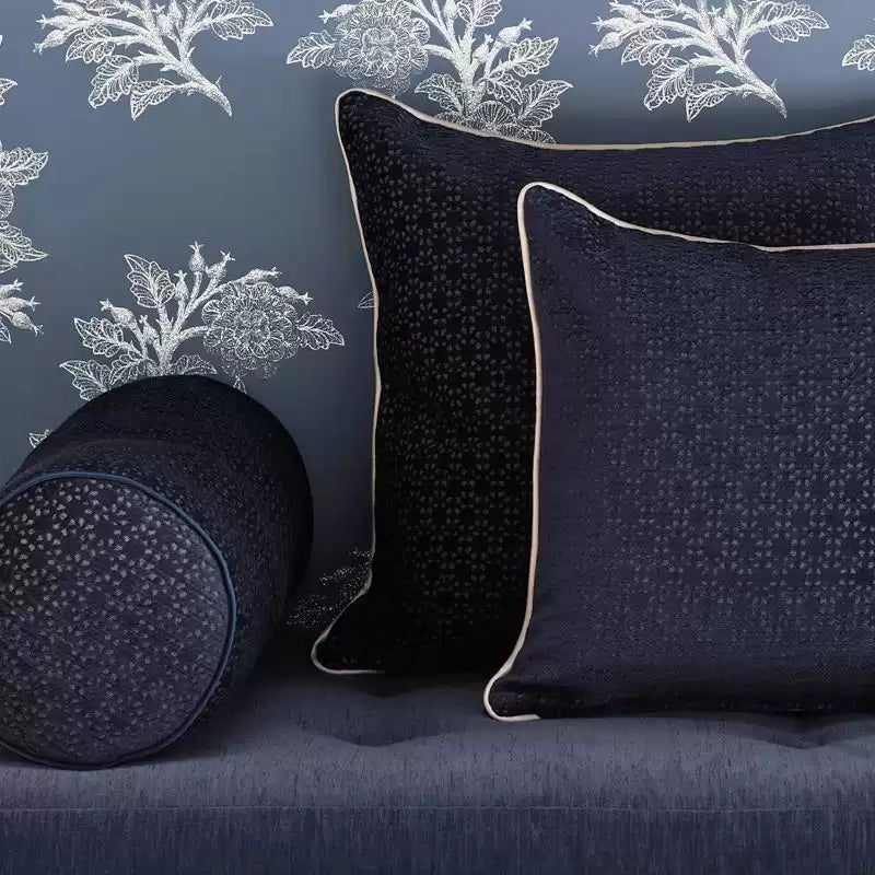 Rondelle Tarkashi Stone - Osborne & Little - F6402-06 Fabric