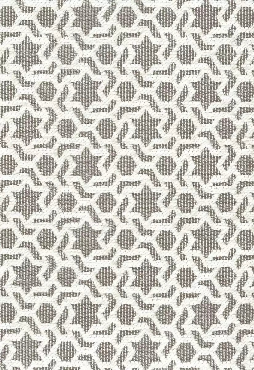 Rondelle Chitera Cream - Osborne & Little - F6403-01 Fabric