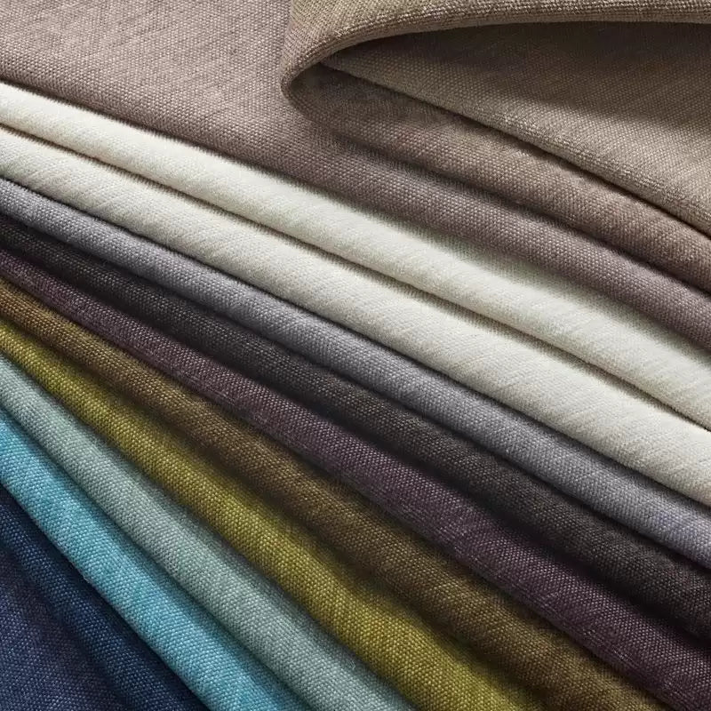 Dunvegan Armdale Vanilla - Osborne & Little - F6261-11 Fabric