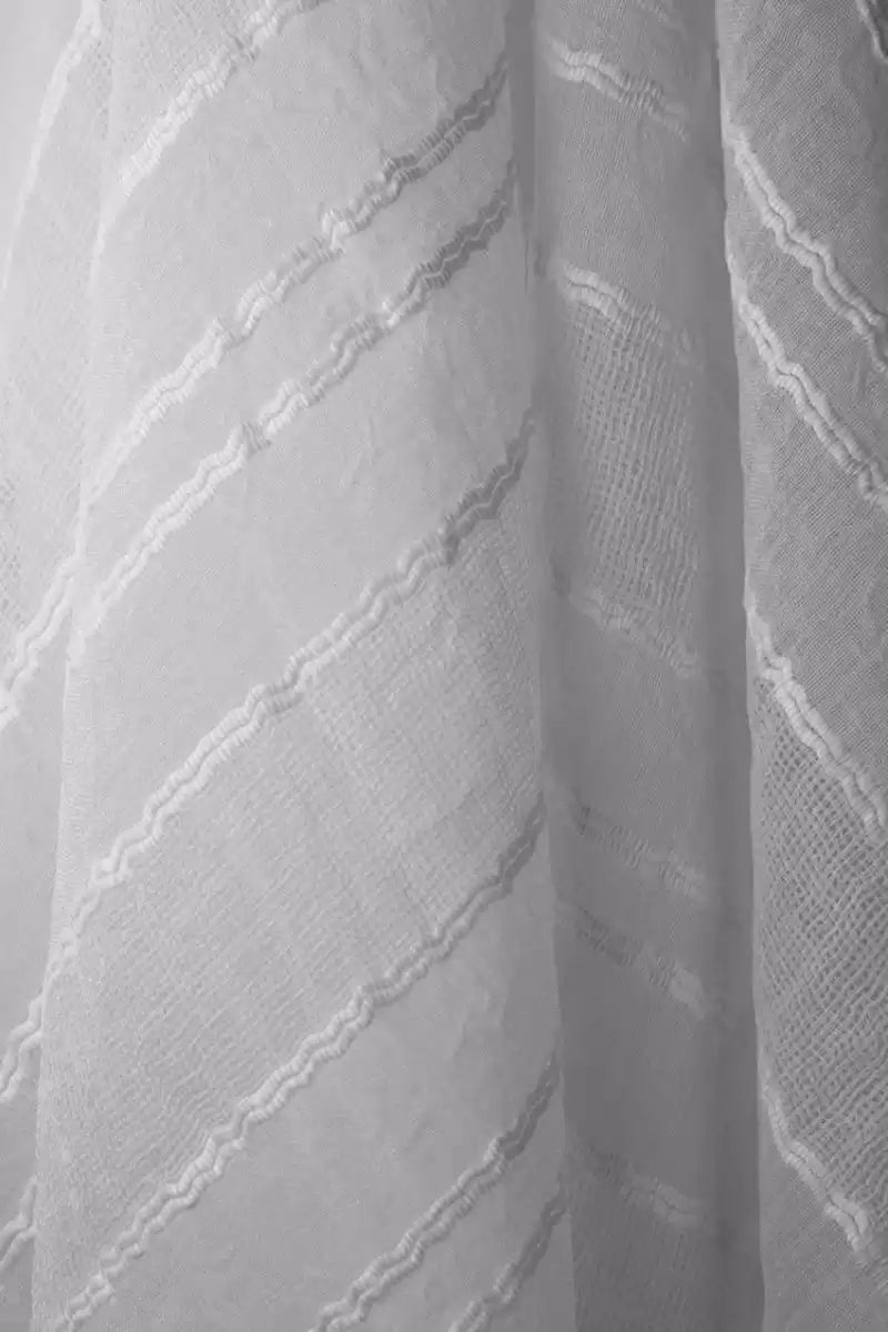 Dhow Ivory F6220-02 - Osborne & Little - F6220-02 Fabric