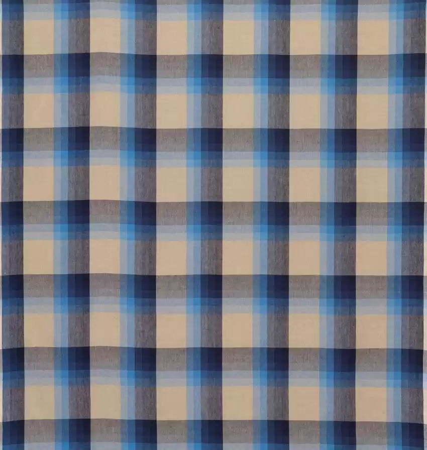 Athlone Fermoy Ultramarine - Osborne & Little - F6168-02 Fabric