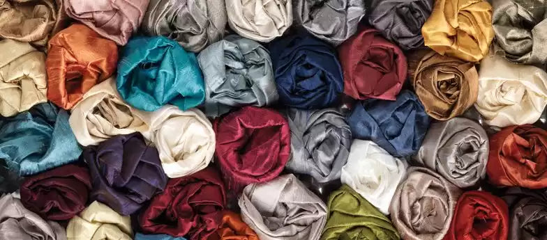 Salon Silk - Osborne & Little - F5980-03 Fabric