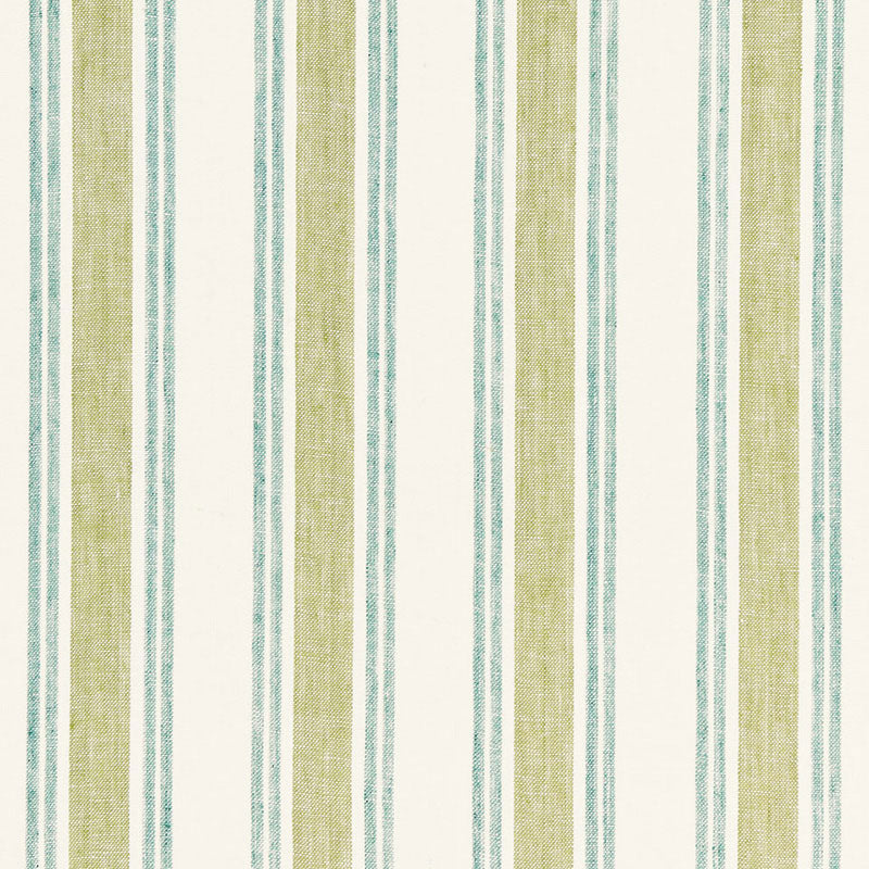LEAH-LINEN-STRIPE-SEA-GRASS-SCHUMACHER-3485000