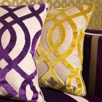 Du Barry Velvet - Osborne & Little - F5890-04 Fabric