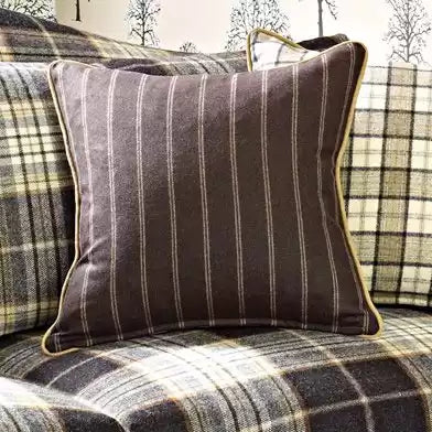 Lomond Wools Stripe - Osborne & Little - F5882-03 Fabric