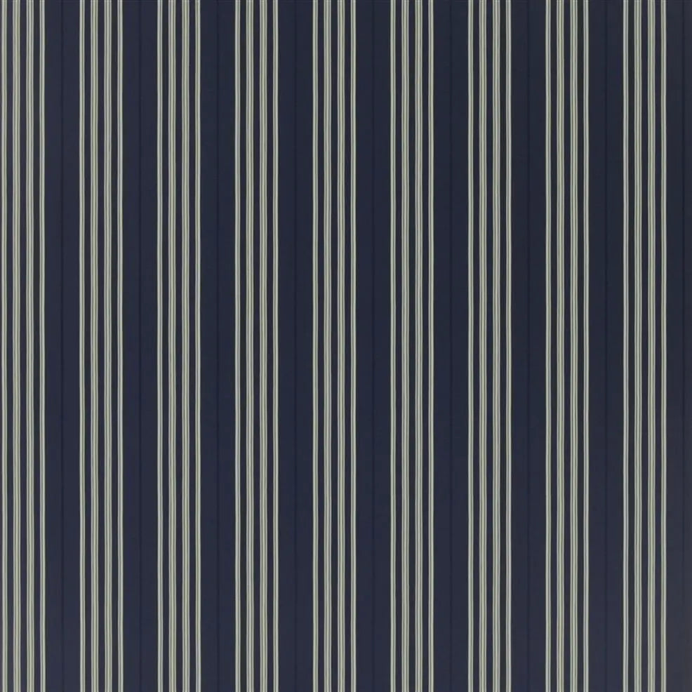 PRL050/04 Palatine Stripe Midnight by Ralph Lauren - The WorkRm
