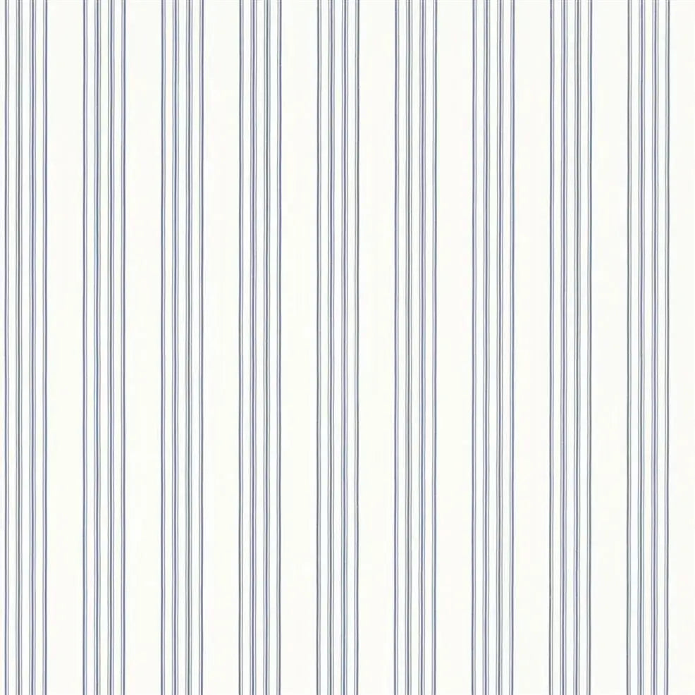 PRL050/05 Palatine Stripe Porcelain Blue by Ralph Lauren - The WorkRm