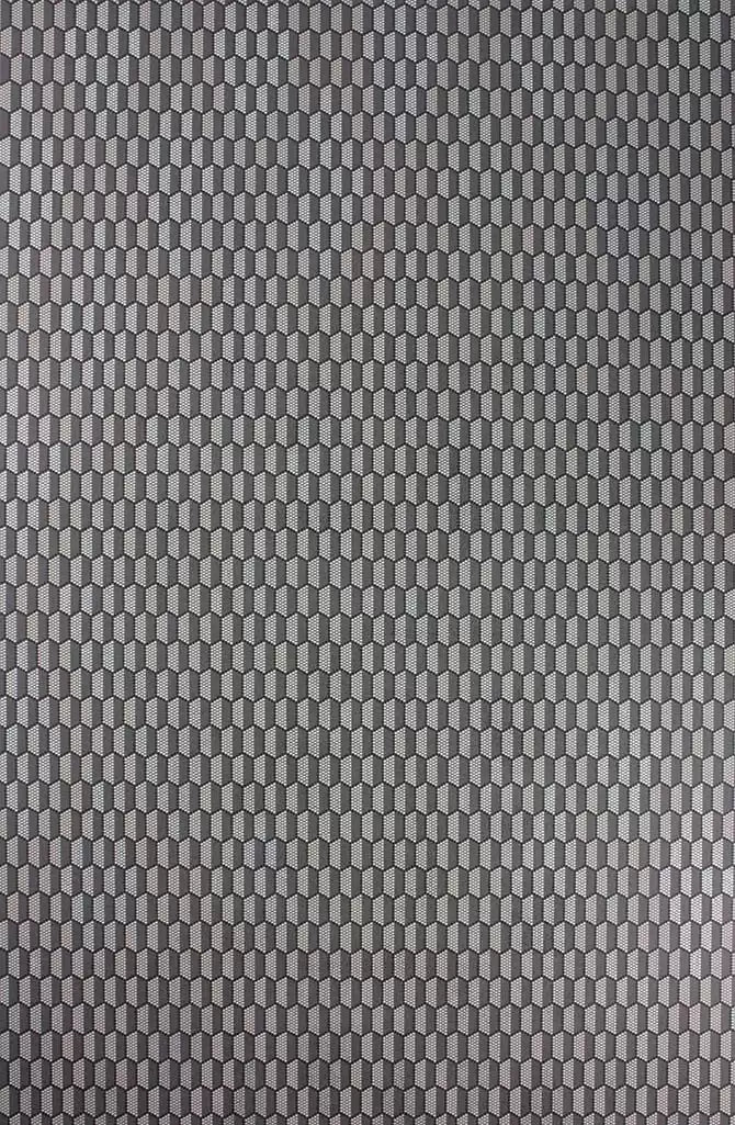 intarsia-honeycomb-cacaometallic-silver-osborne-little-w6762-02