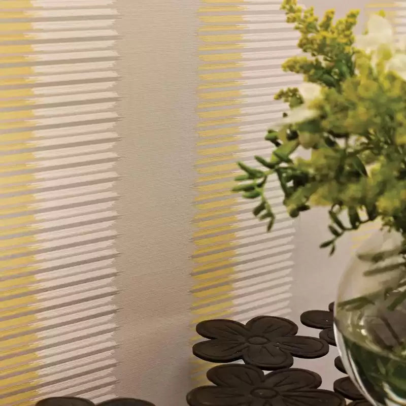 Cabochon Falize Linen - Osborne & Little - W6431-05 Wallcovering