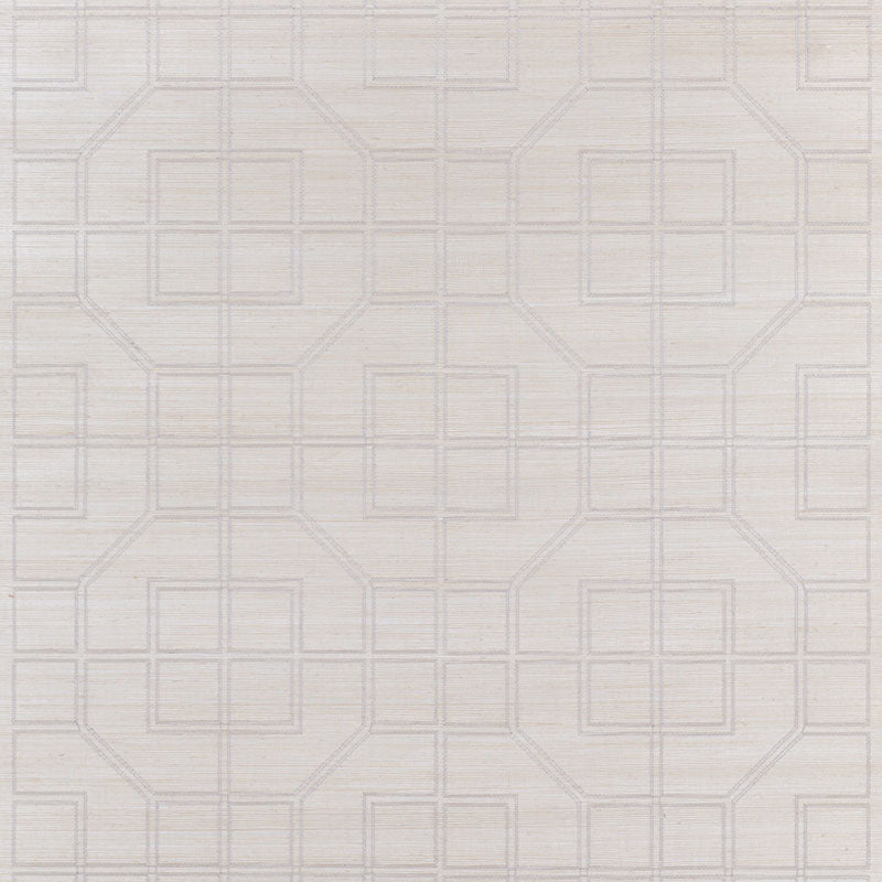 LINYI-EMBROIDERED-FRET-SISAL-NATURAL-SHIMMER-SCHUMACHER-5003555