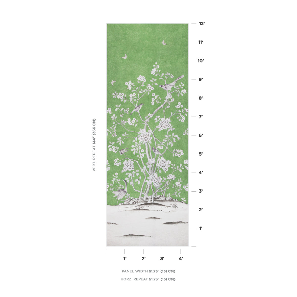 CHINOIS-PALAIS-PANEL-LETTUCE-SCHUMACHER-5007120
