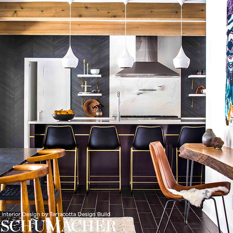 COMBED-CHEVRON-BLACK-SLATE-SCHUMACHER-5007423