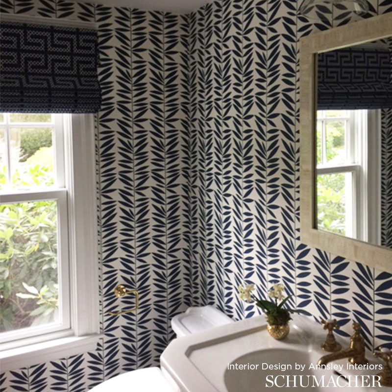 LEAF-STRIPE-MARINE-SCHUMACHER-5007512