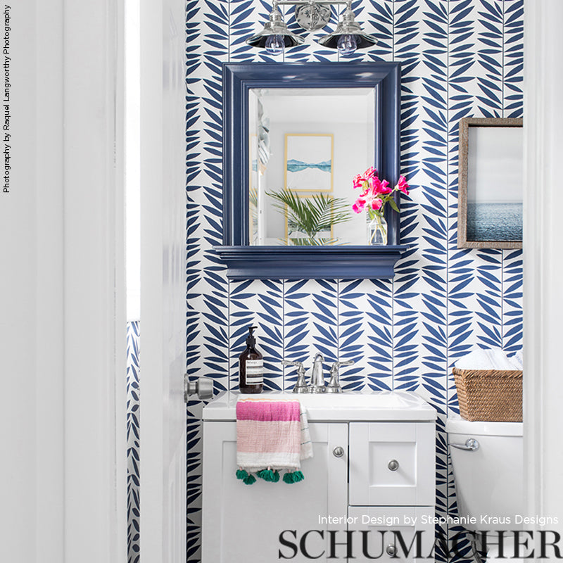 LEAF-STRIPE-MARINE-SCHUMACHER-5007512