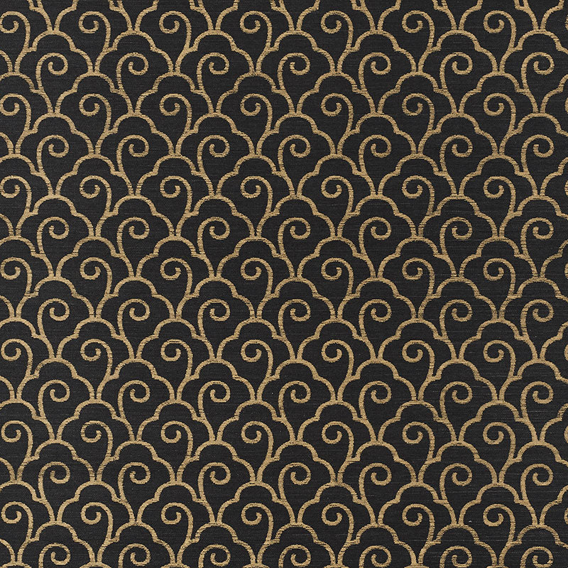 SCALLOP-FILIGREE-SISAL-GOLD-ON-JET-SCHUMACHER-5008301