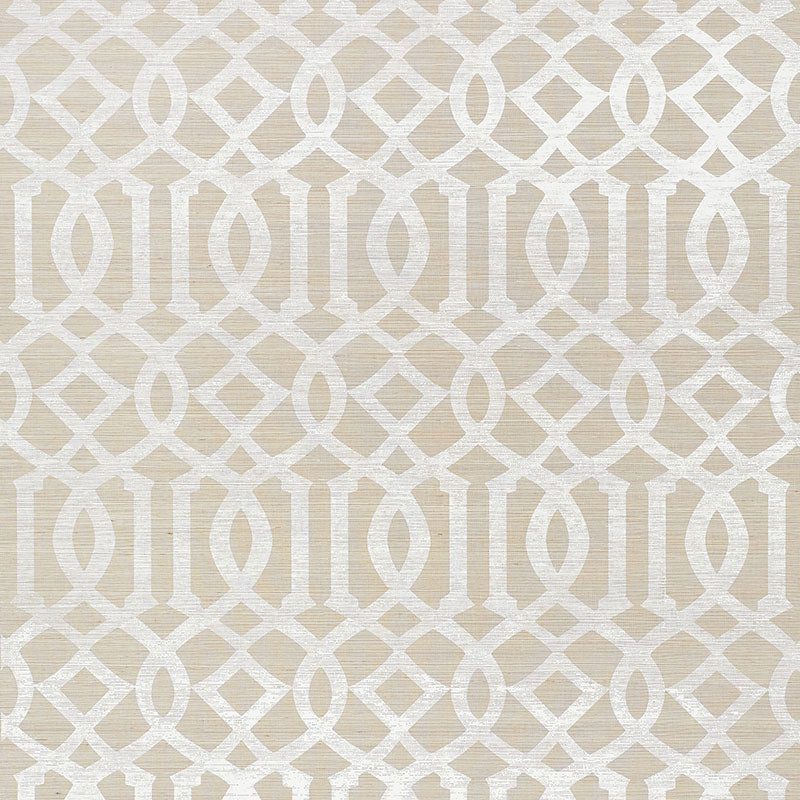 IMPERIAL-TRELLIS-SISAL-SAND-SCHUMACHER-5008351